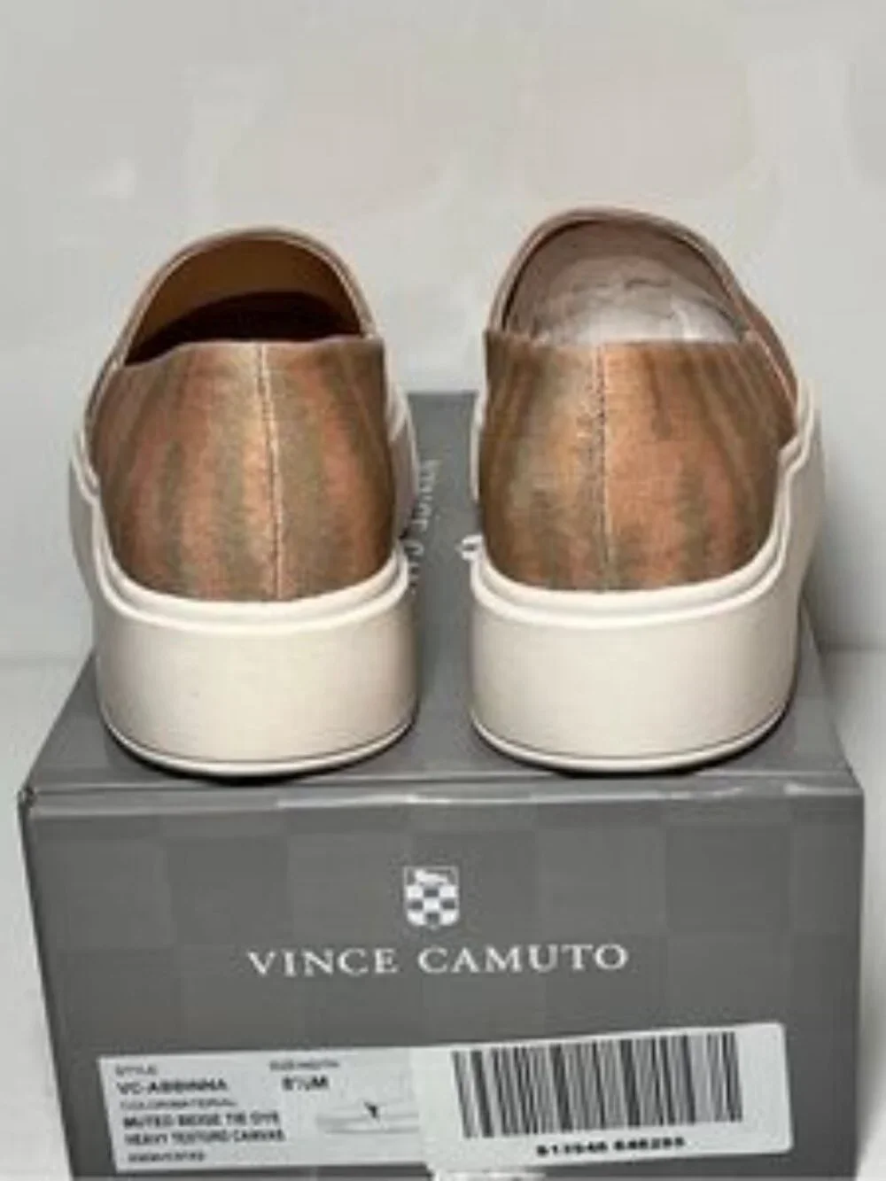 Vince Camuto Abbinna Platform Slip On Sneakers
